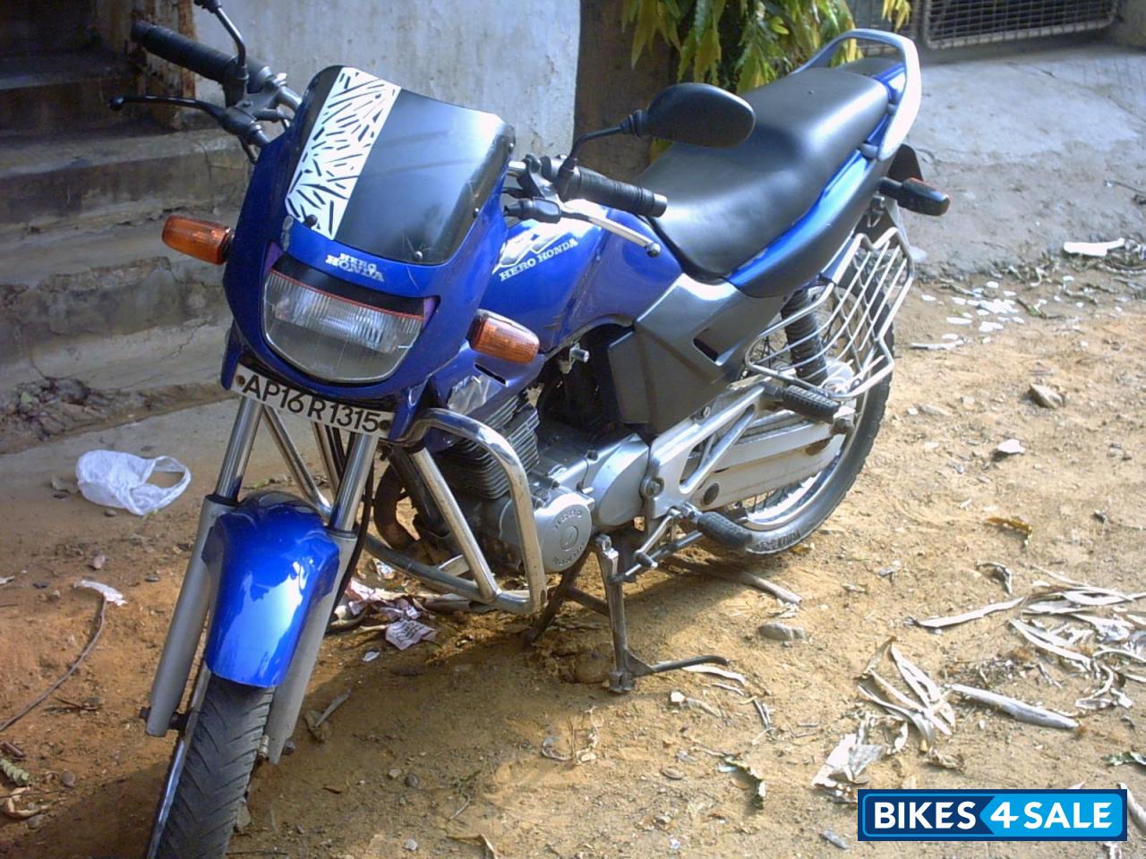 cbz bike second hand