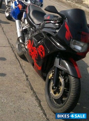 Honda cbr 600 for sale in mumbai #2