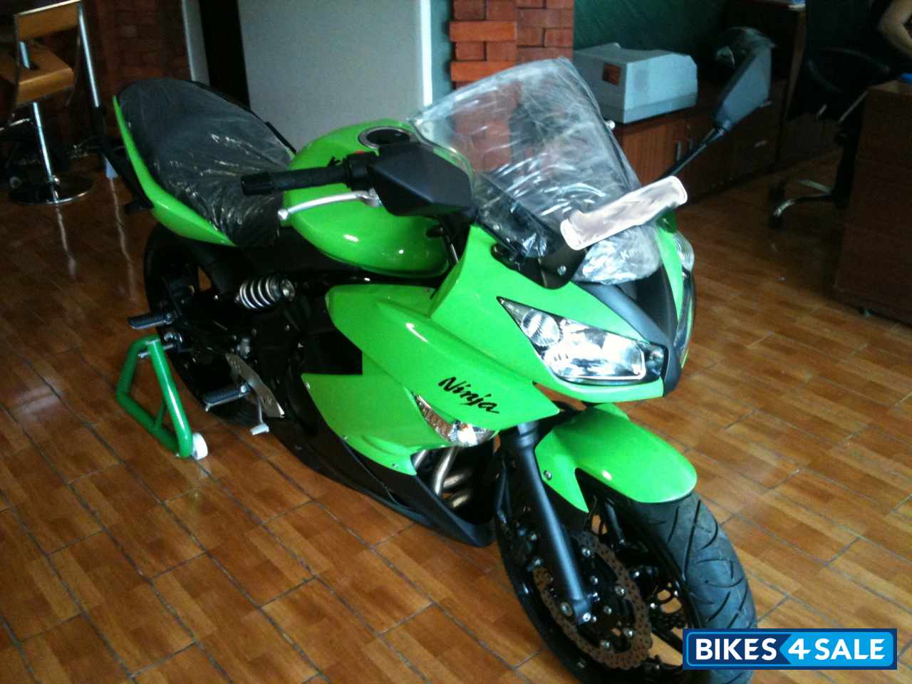 2nd hand kawasaki ninja 650