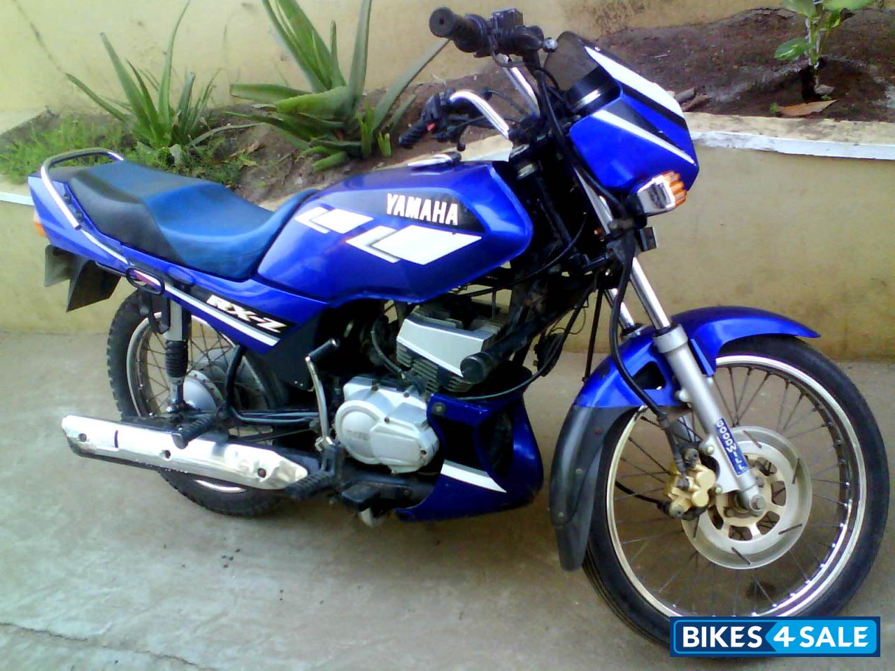 Yamaha RXZ Yamaha RXZ