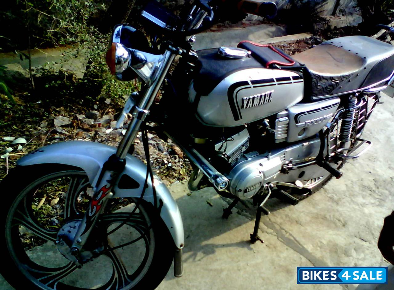 Yamaha RXZ Yamaha RXZ