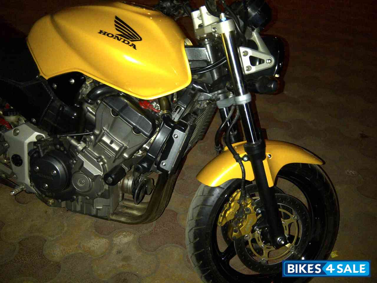 honda hornet 900 for sale