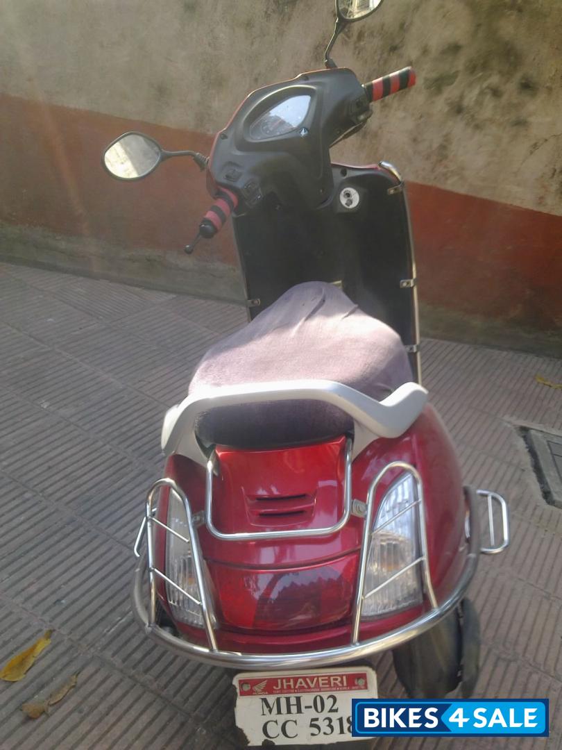 Second hand honda activa scooty in mumbai #5