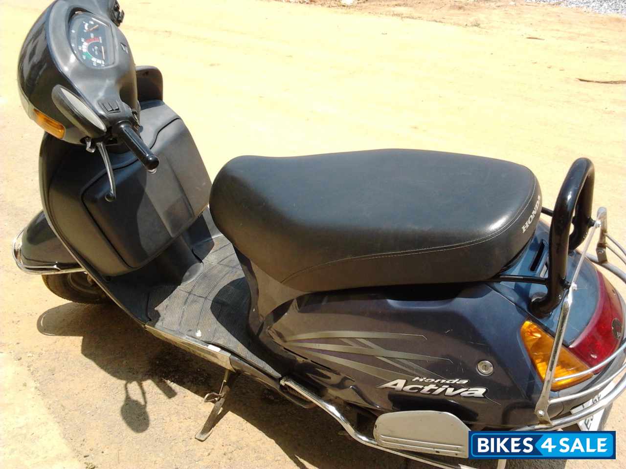 Used Model Honda Activa For Sale In Bangalore Id Metalic