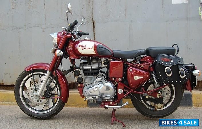 second hand royal enfield 500cc