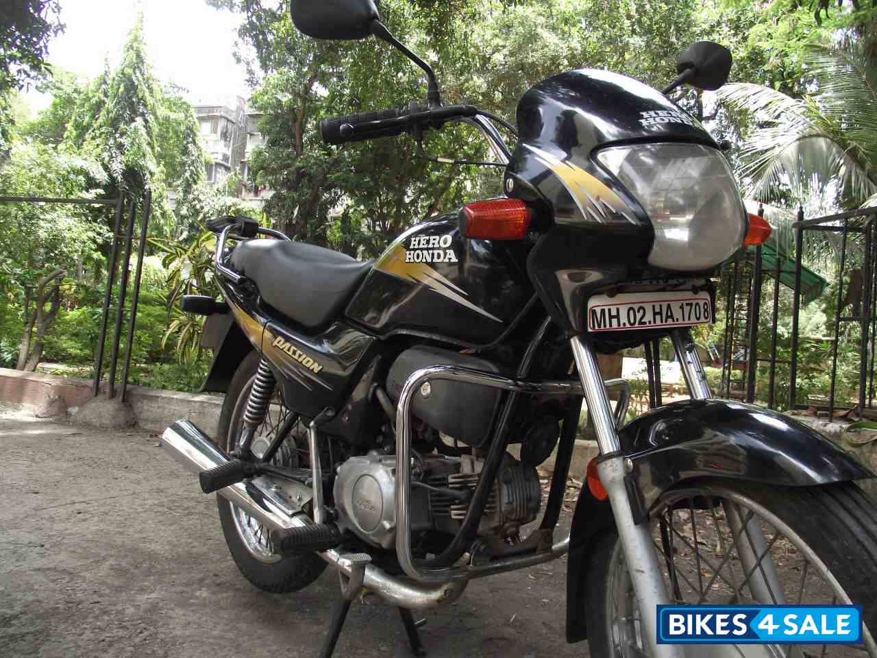 Second hand honda bikes in mumbai #3