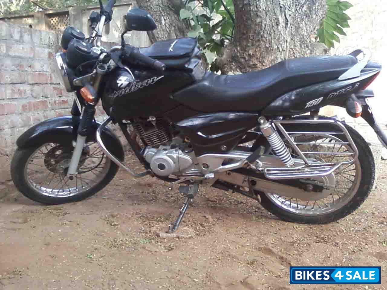 pulsar 150 2nd hand