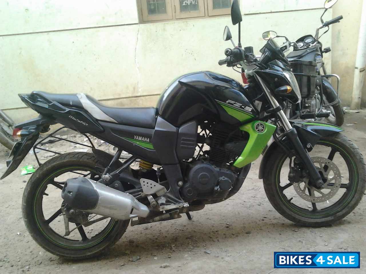 fz bike price second hand