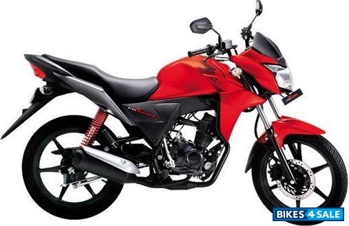 Honda cb twister price in bangalore 2013 #3