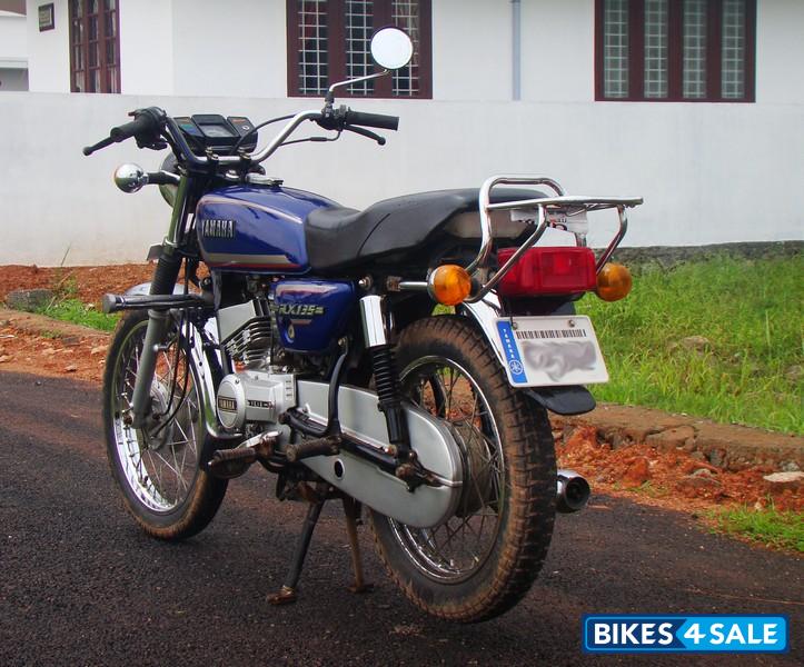 Used Model Yamaha Rx For Sale In Ernakulam Id Blue