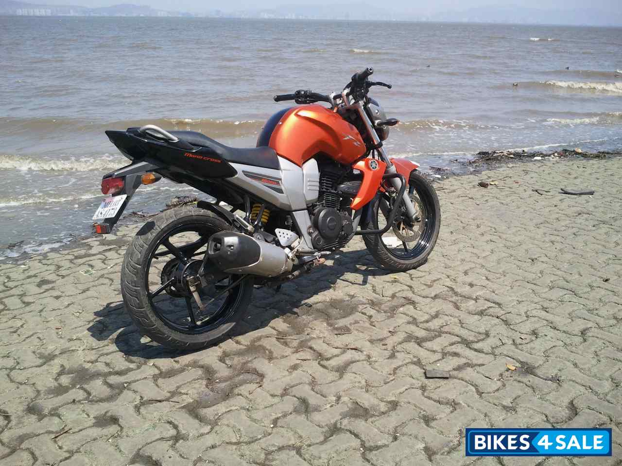 yamaha fz second hand