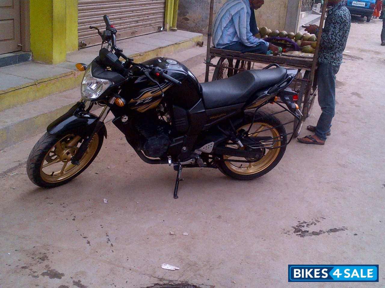 yamaha fz second hand