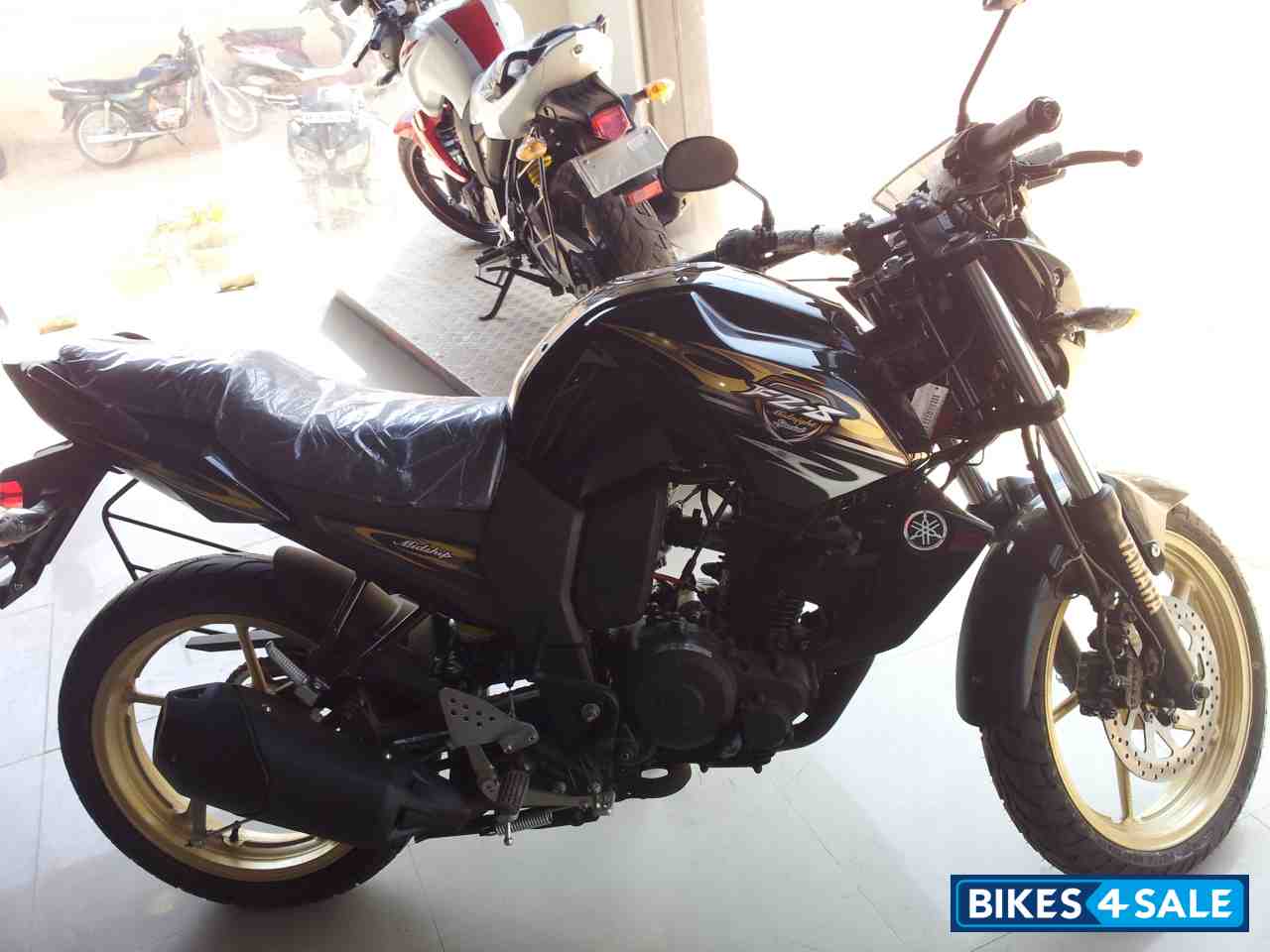 yamaha fz second hand