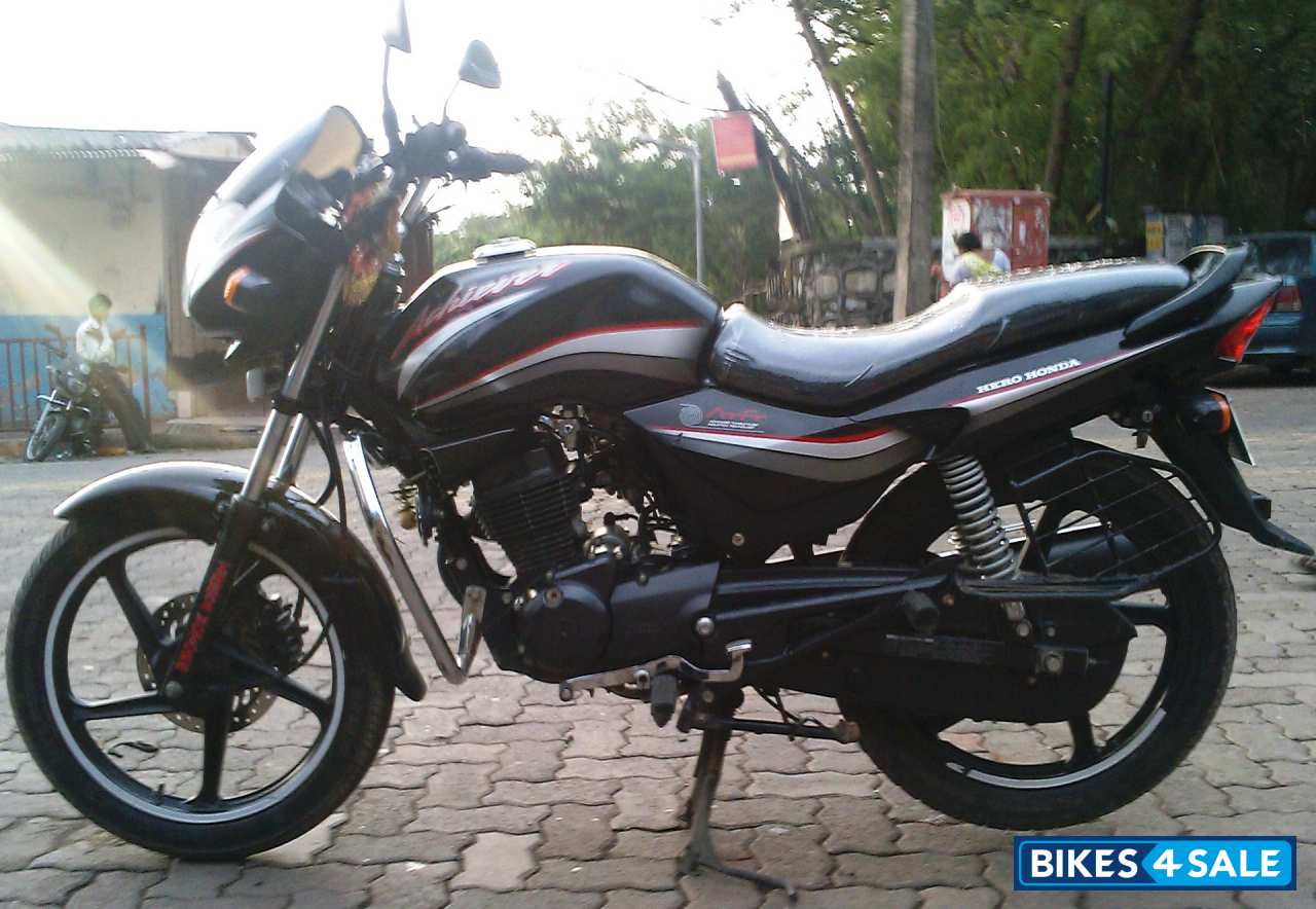 hero honda second hand bike olx