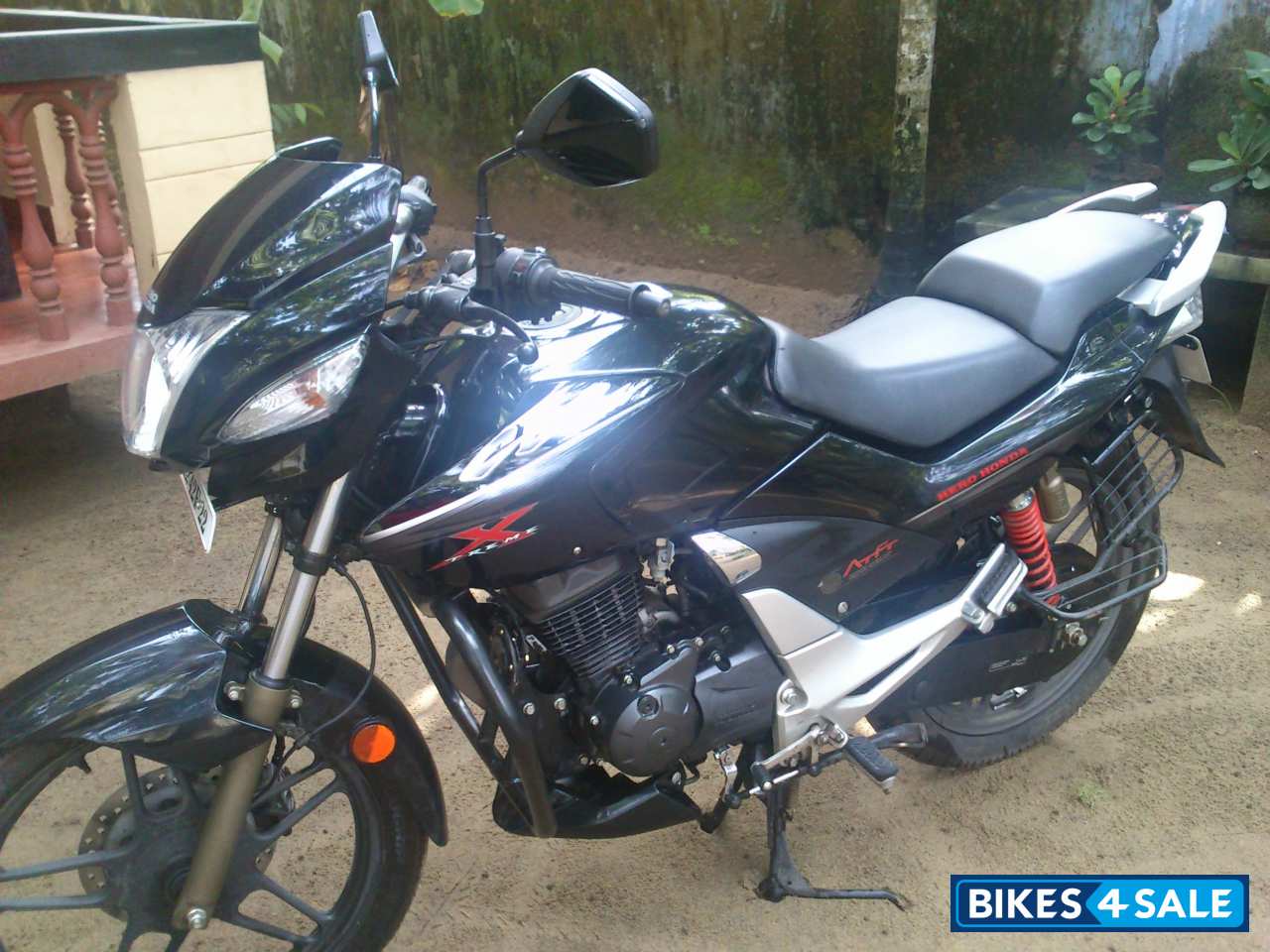 Hero honda cbz star for sale in hyderabad #2