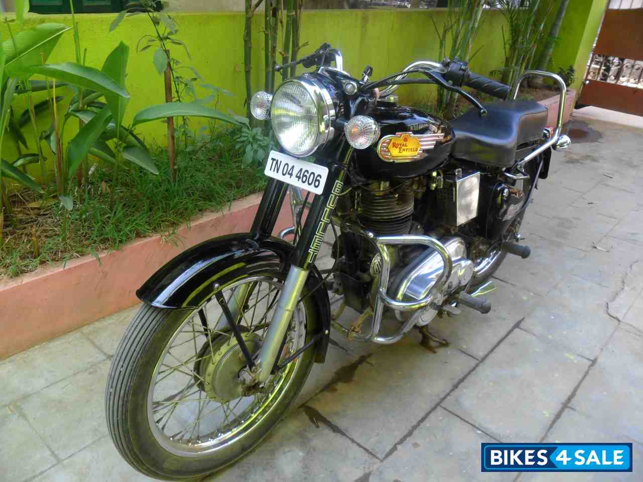 royal enfield standard 350 second hand near me