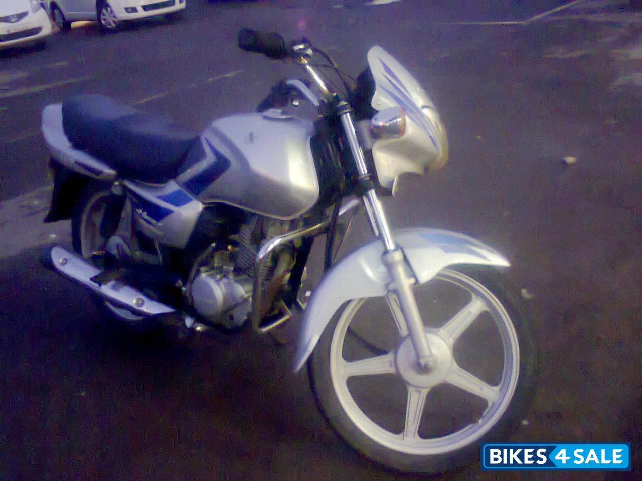 suzuki heat 125cc bike