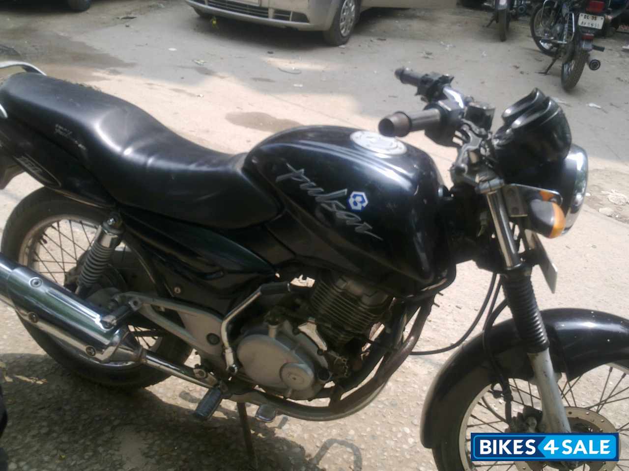 bajaj pulsar 150 headlight