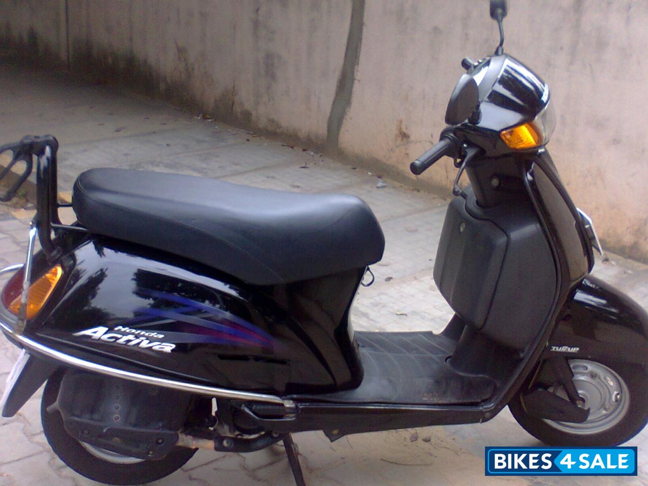 Second hand honda activa scooters in bangalore #4