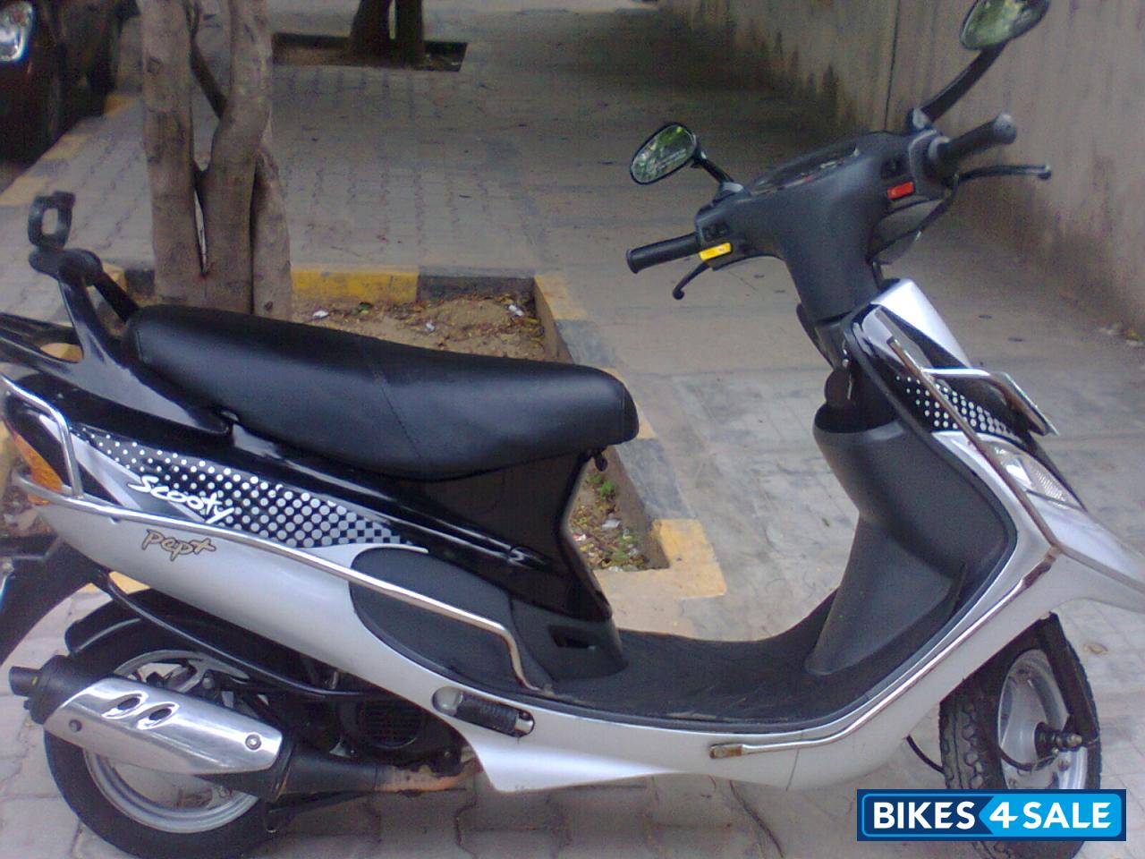 olx wego scooty