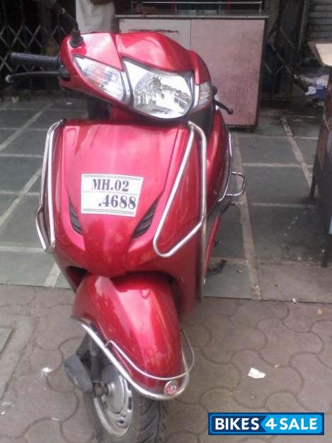 activa bike second hand