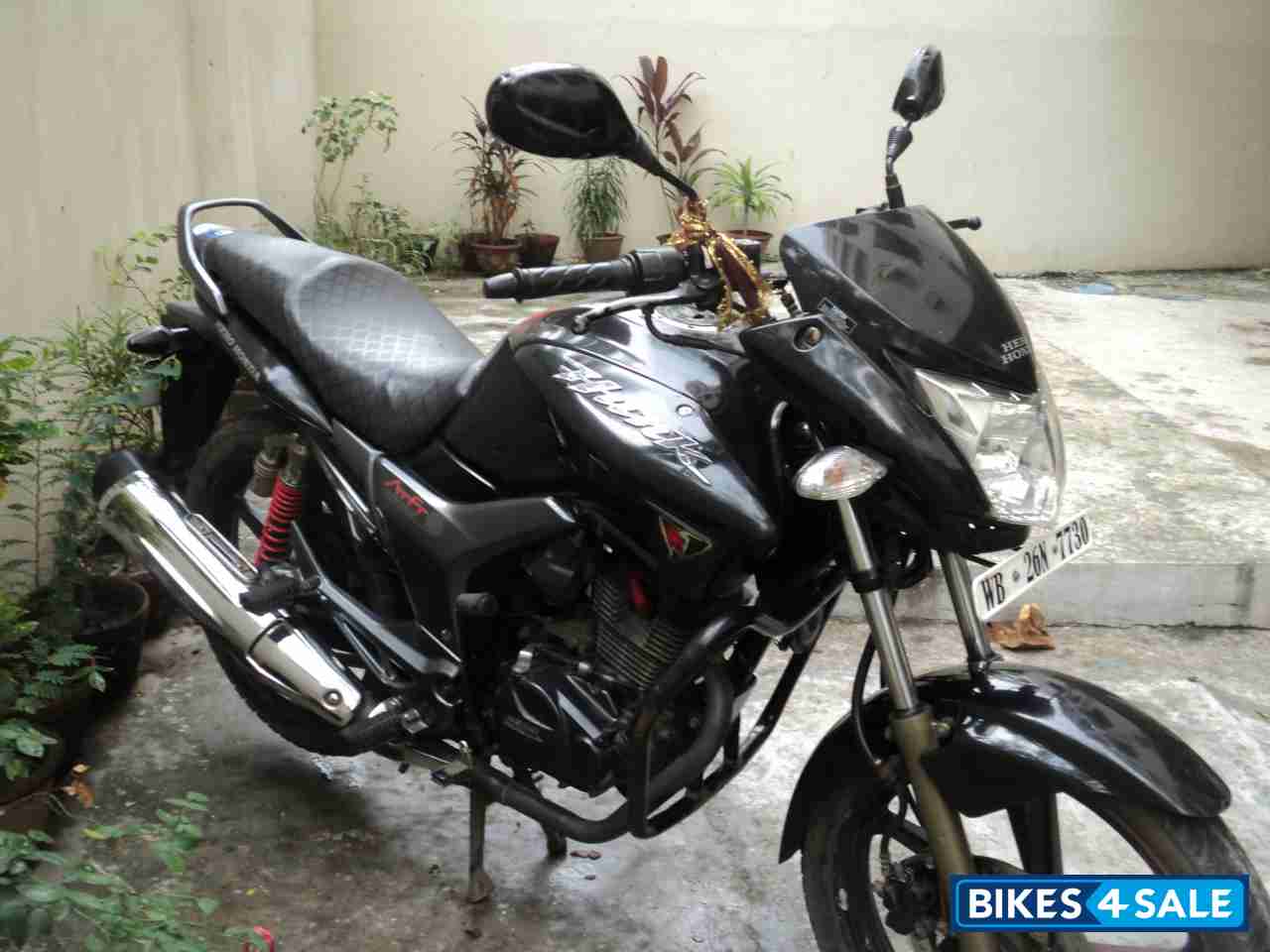 riyasewana hunk bike