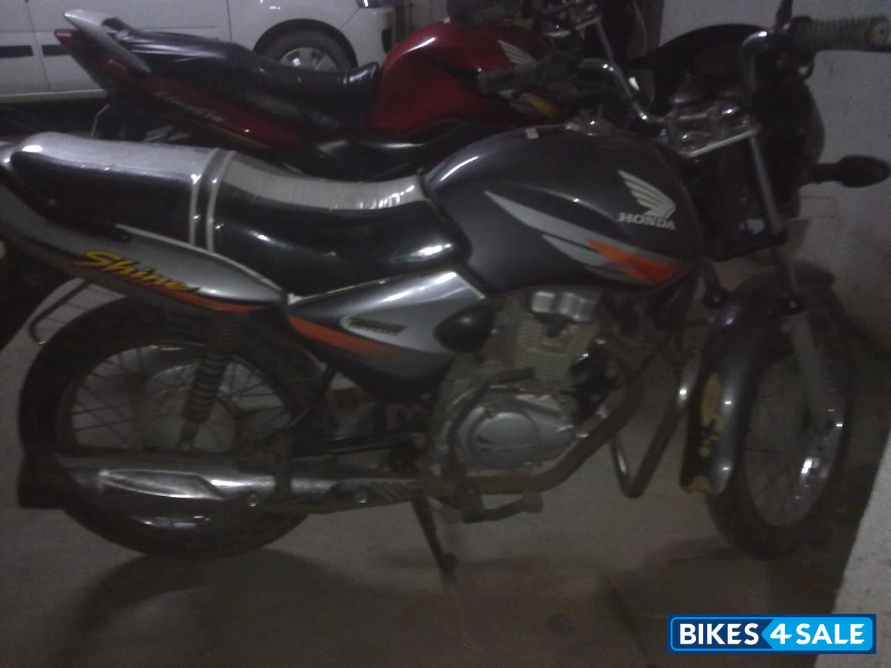 Honda shine bike dealers in bangalore