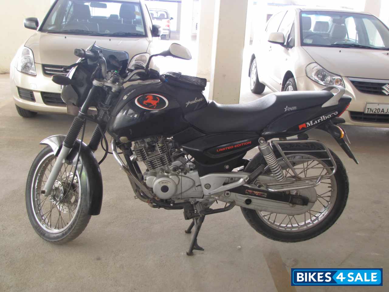 pulsar 150 dtsi bs iv