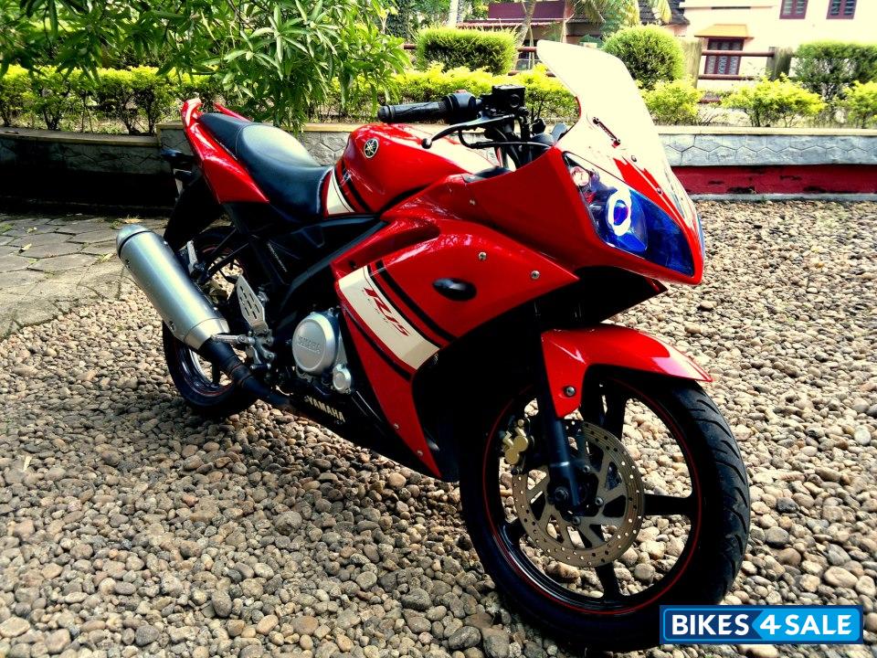 yamaha r15 second hand bike