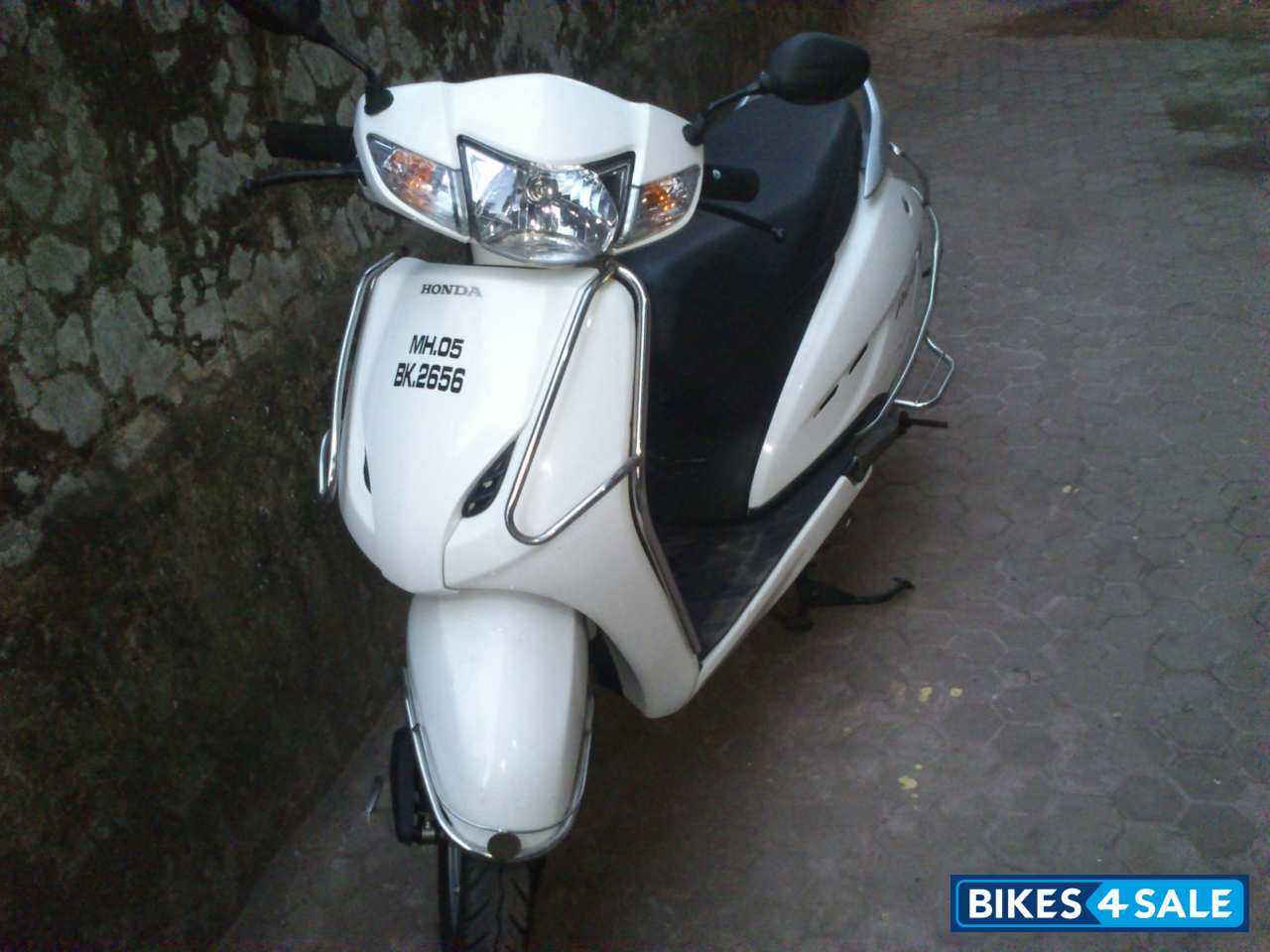 activa bike second hand