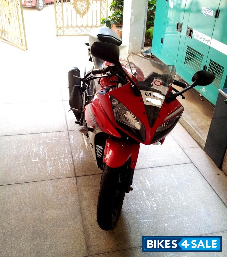 Yamaha YZF R15 V2 Yamaha YZF R15 V2