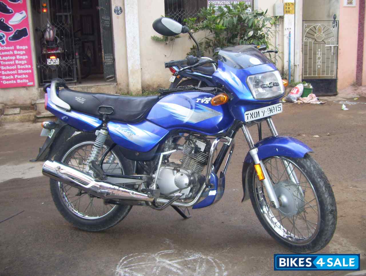 TVS Victor GL TVS Victor GL