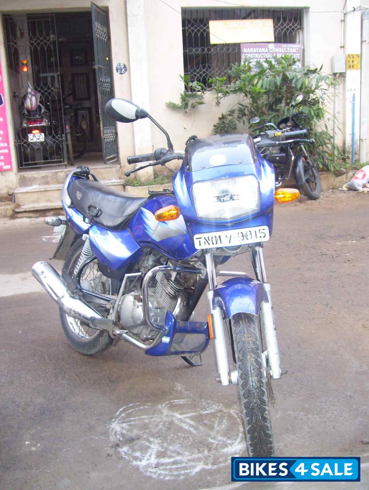 TVS Victor GL TVS Victor GL