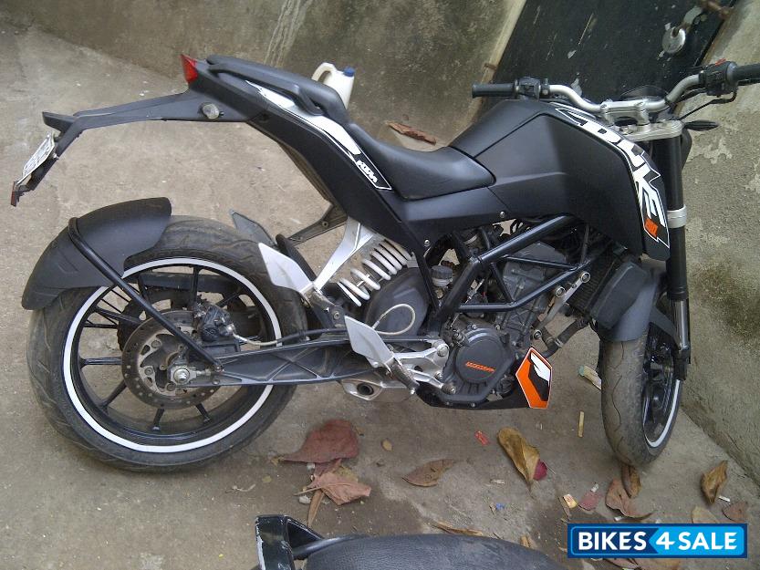 ktm duke second hand price