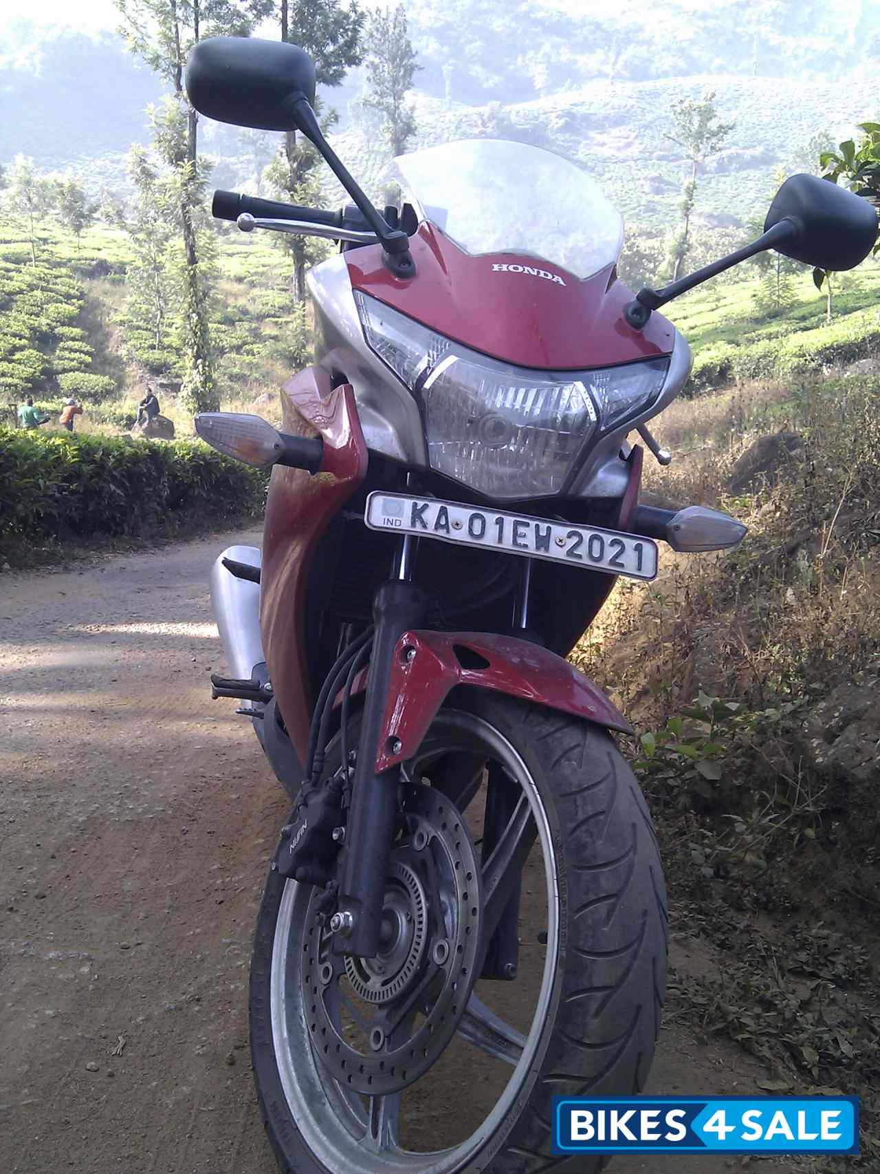 Second hand Honda CBR 250R in Bangalore. Honda CBR 250R ...