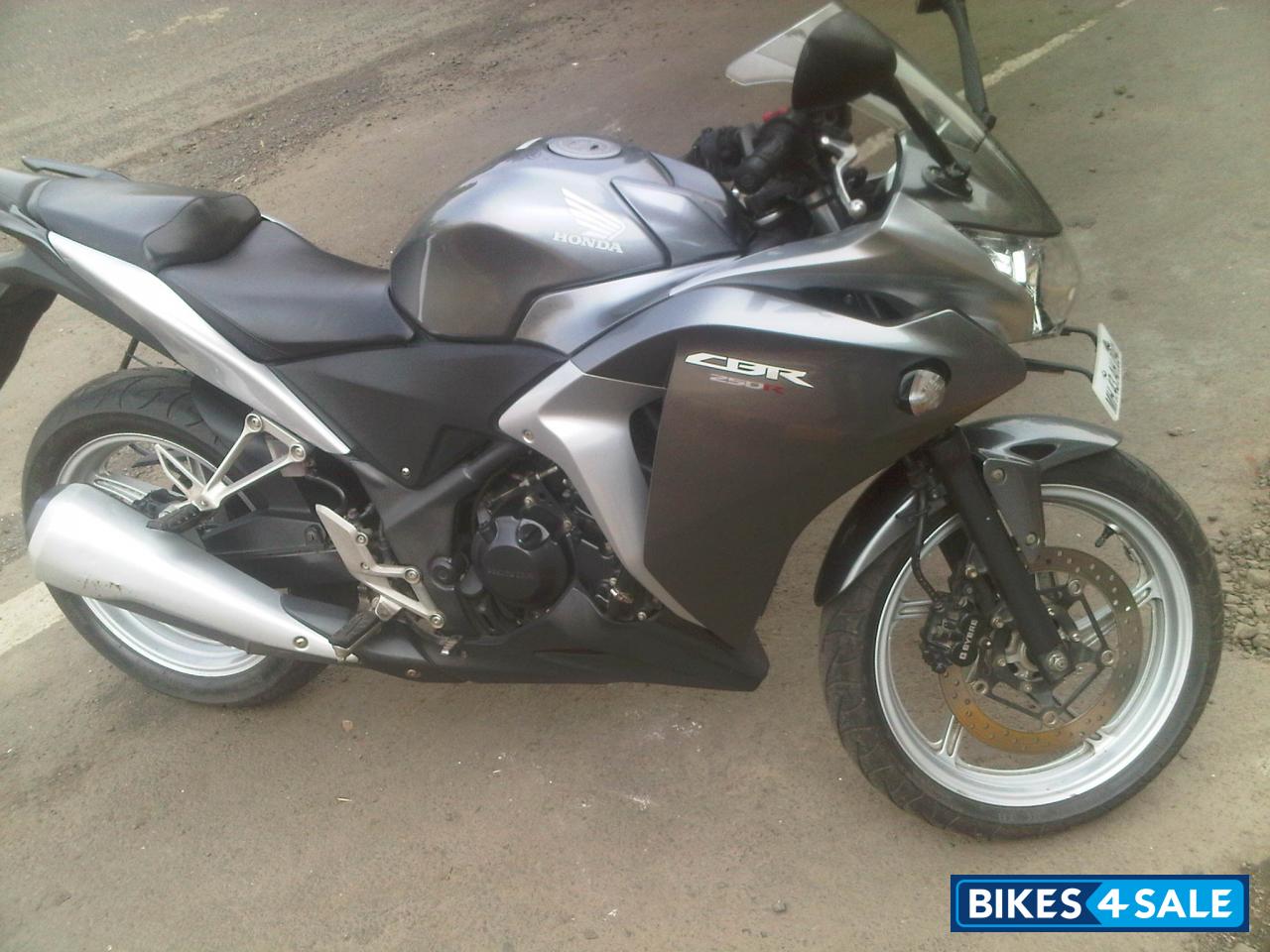 Second hand honda cbr for sale in india #3