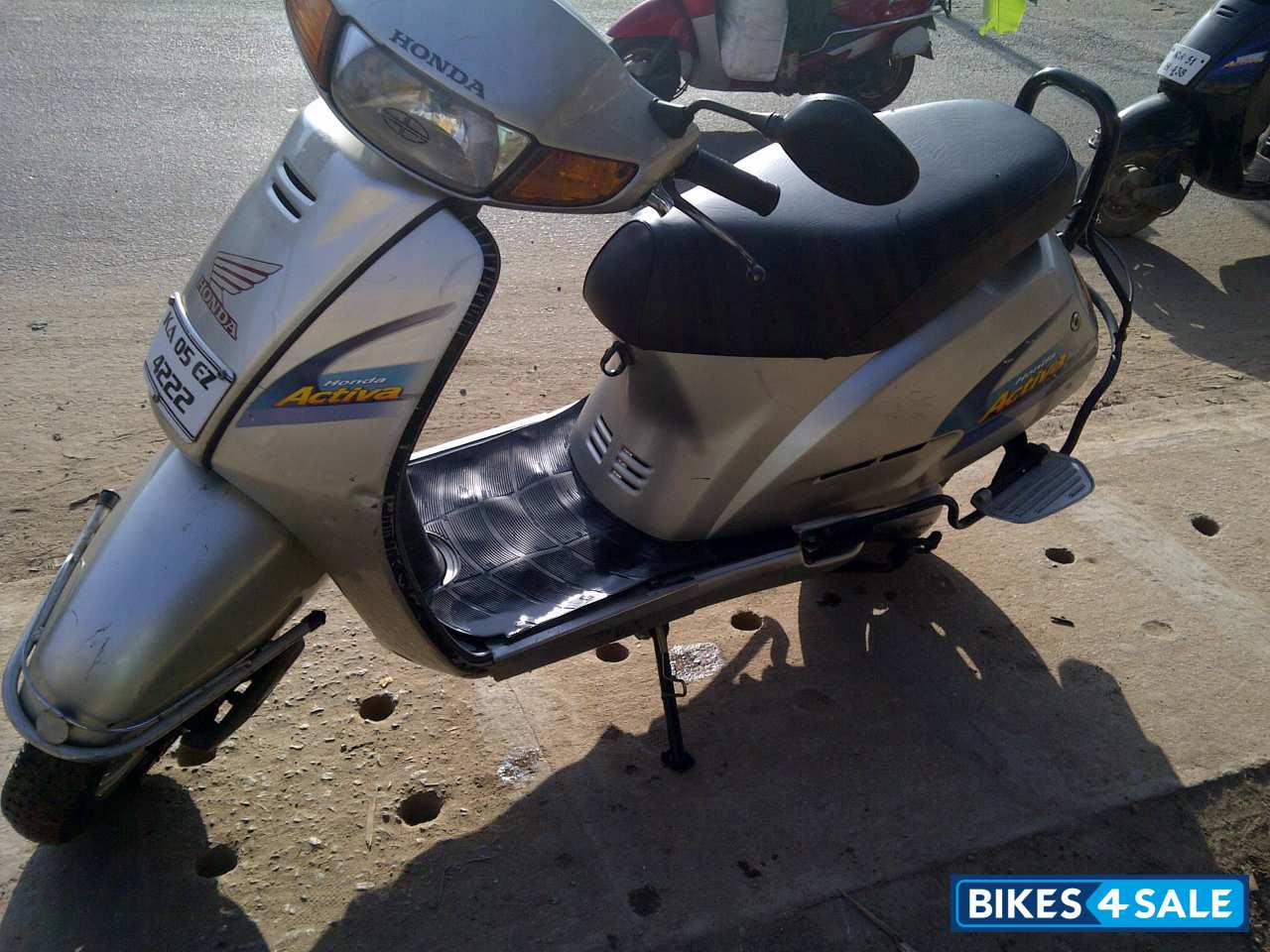 Second hand honda activa for sale in bangalore #6