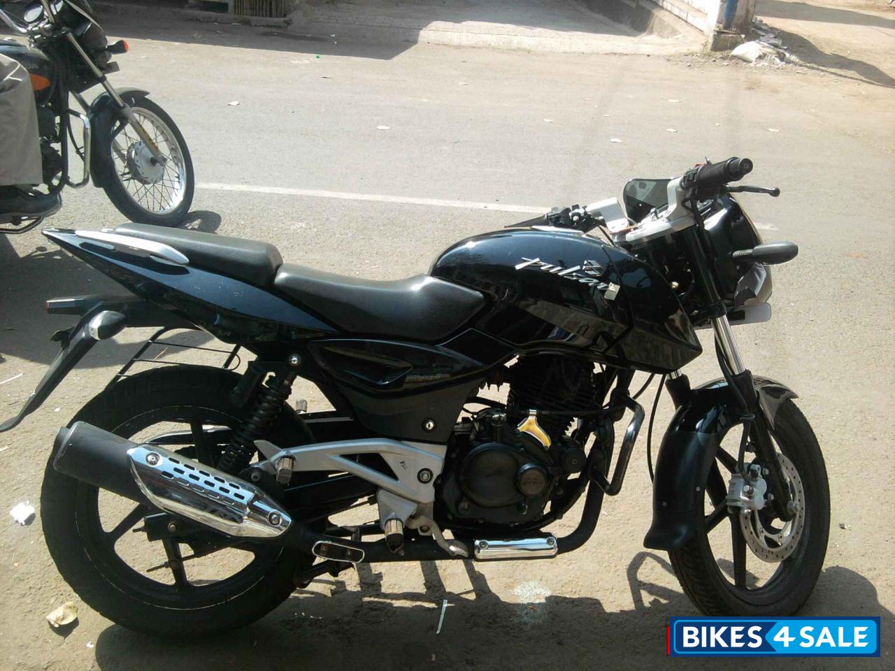 pulsar second hand price