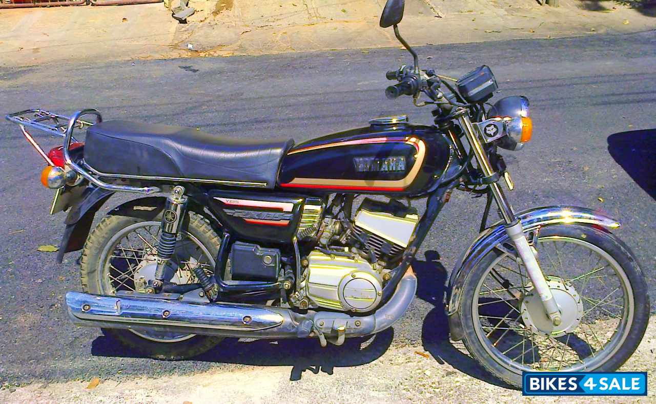 yamaha rx 135 bike price