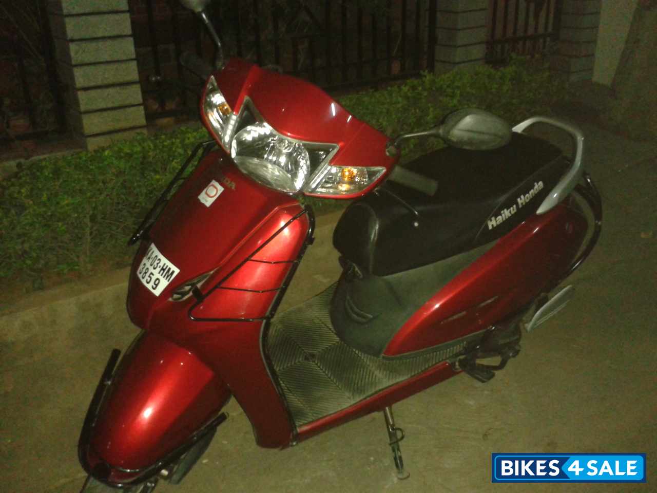 2nd hand activa price