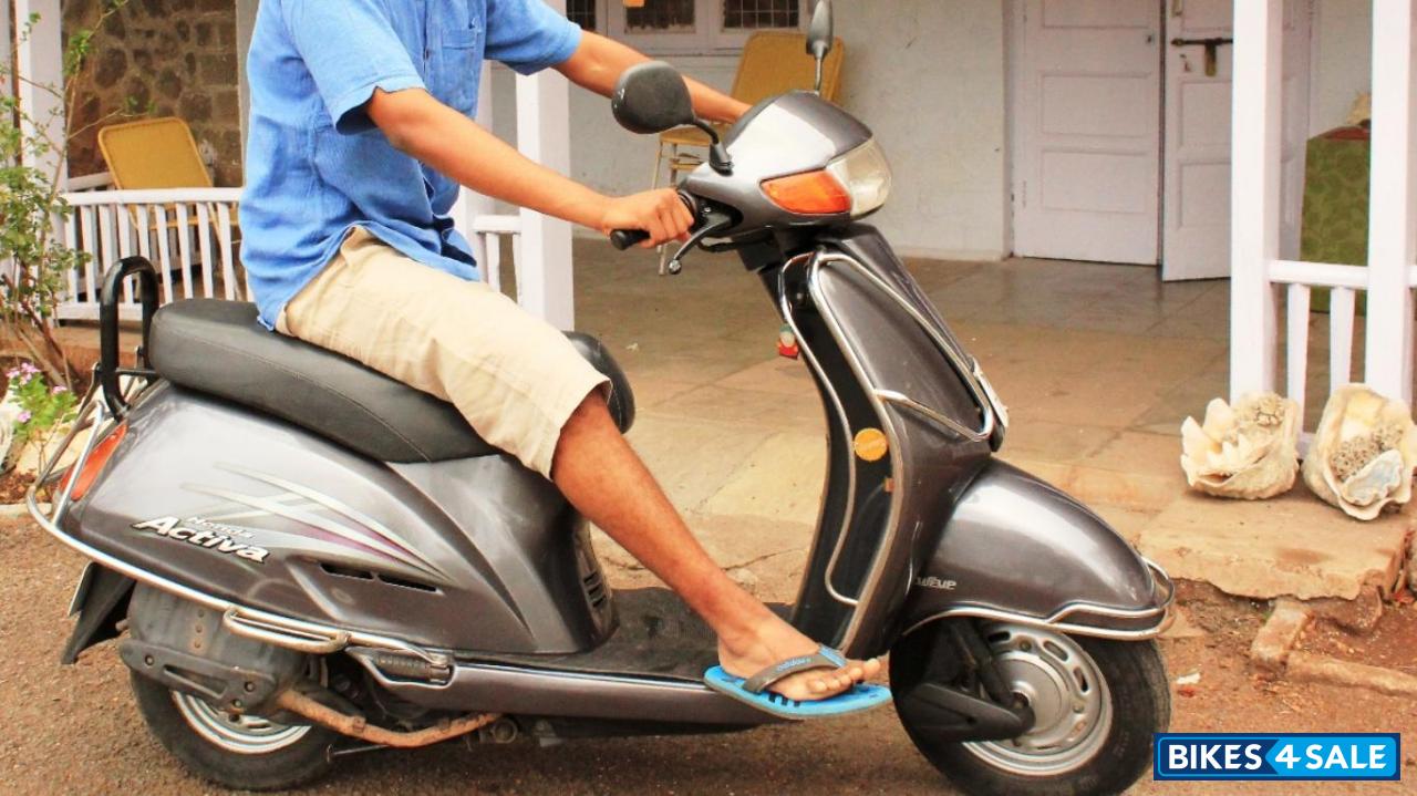 Second hand honda activa for sale in pune #1