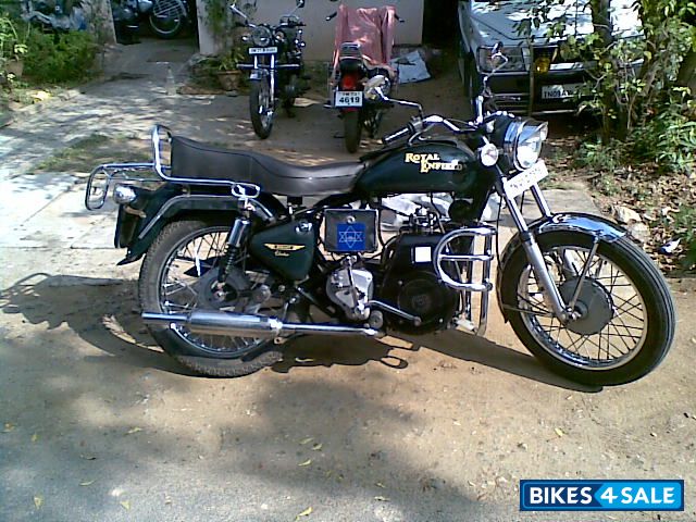 royal enfield diesel bullet for sale