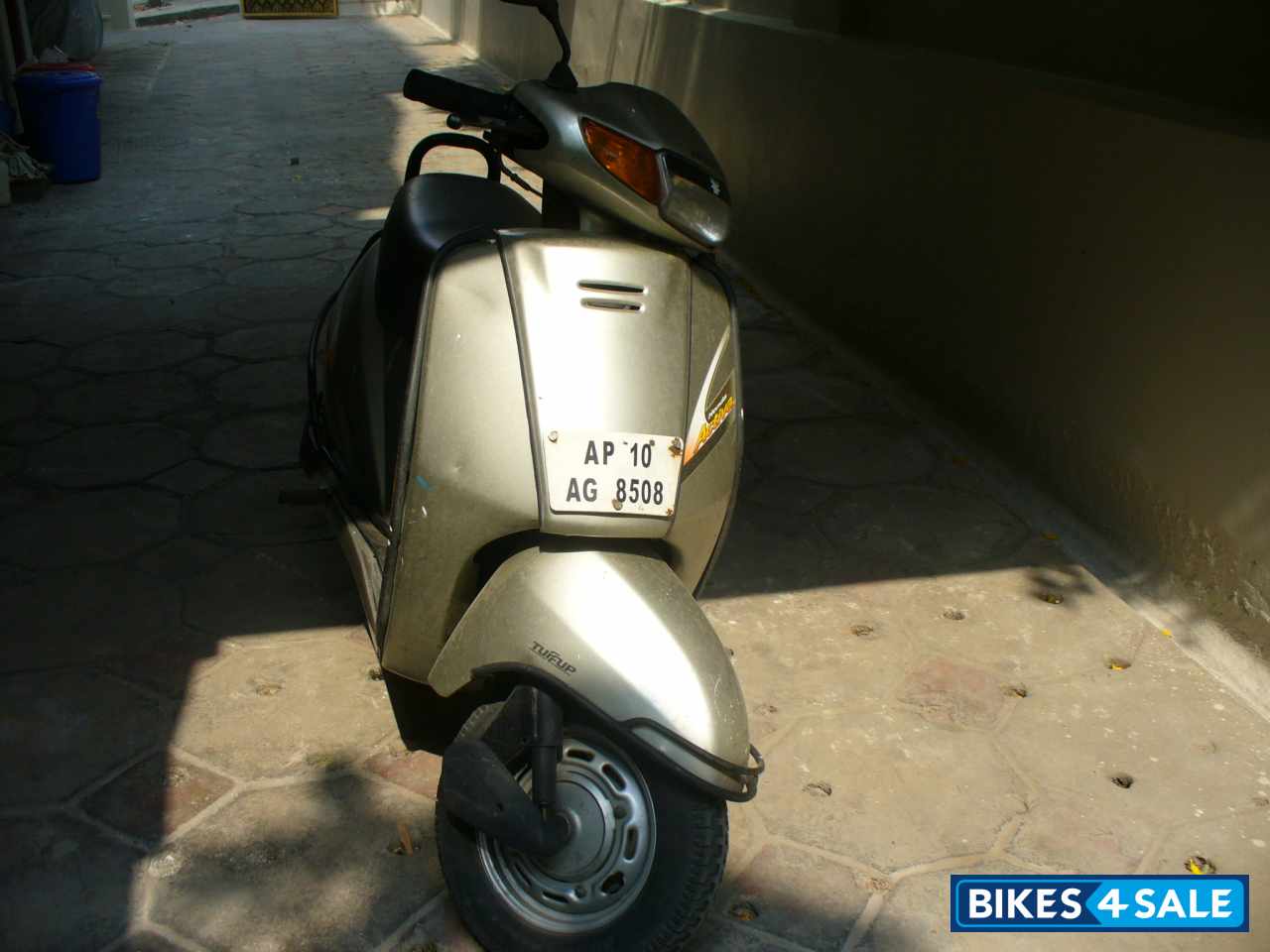 Second hand honda activa scooters in bangalore #5