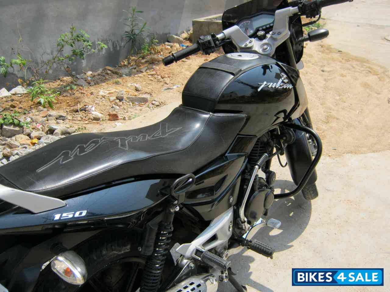 pulsar 150 2nd hand