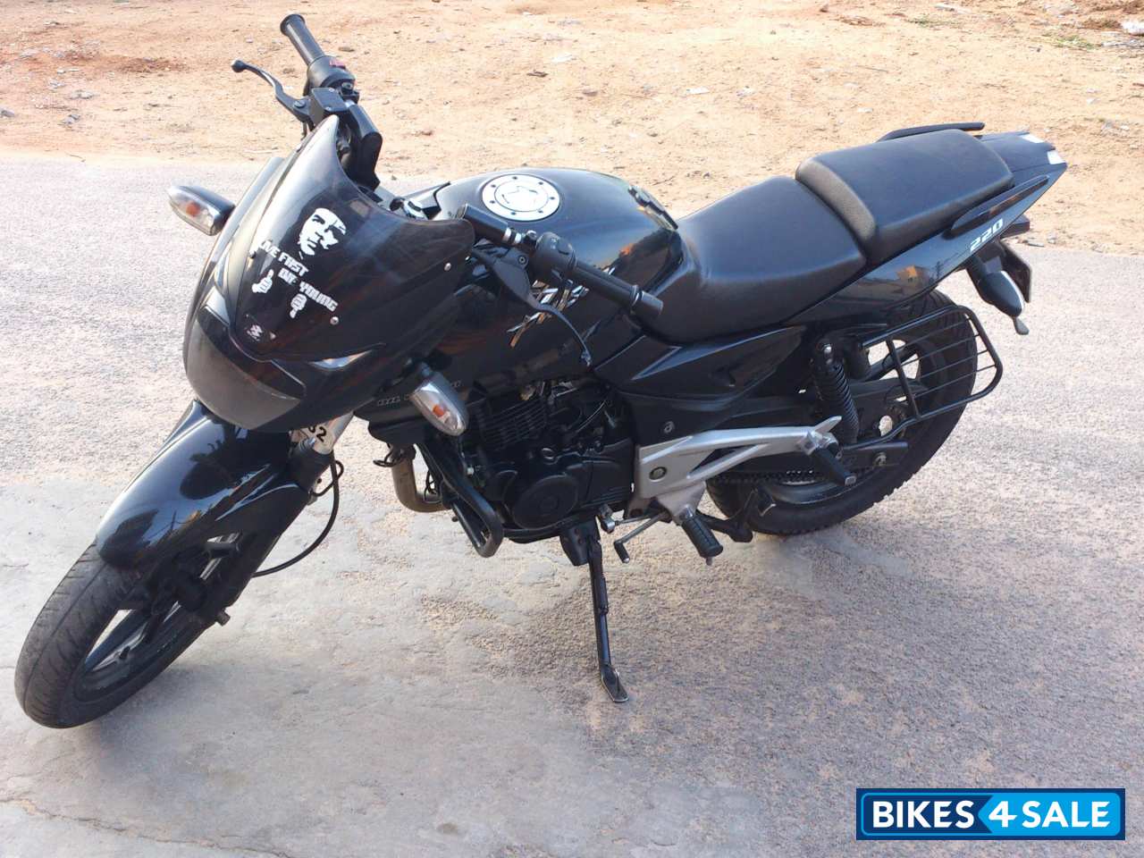 220 pulsar second hand olx