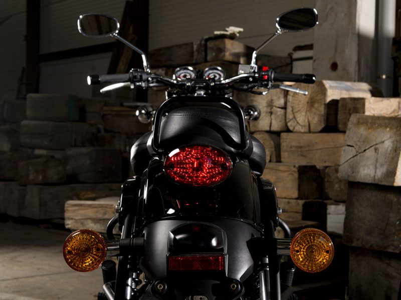 Benelli Imperiale 400 BS6 - Tail Lamp & Indicators