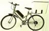 Evor Delivery Electric Bicycle DEB 250