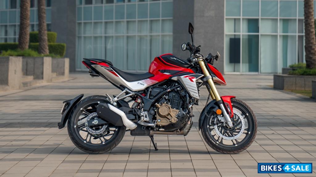 Hero Xtreme R Price Specs Mileage Colours Photos And Reviews