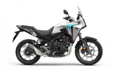 Honda NX500 E-Clutch 2026
