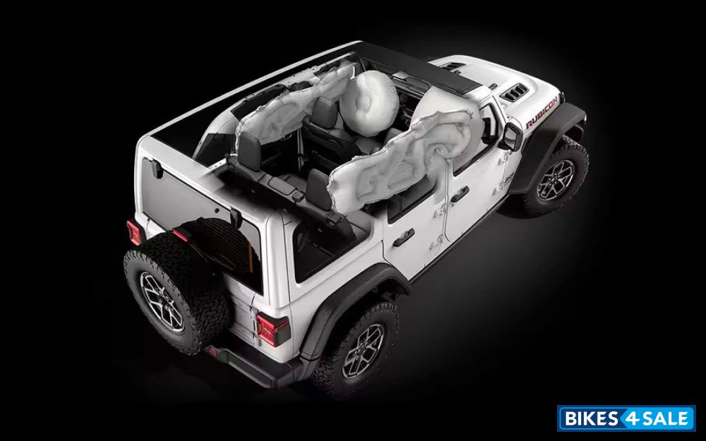 Jeep Wrangler Rubicon Facelift